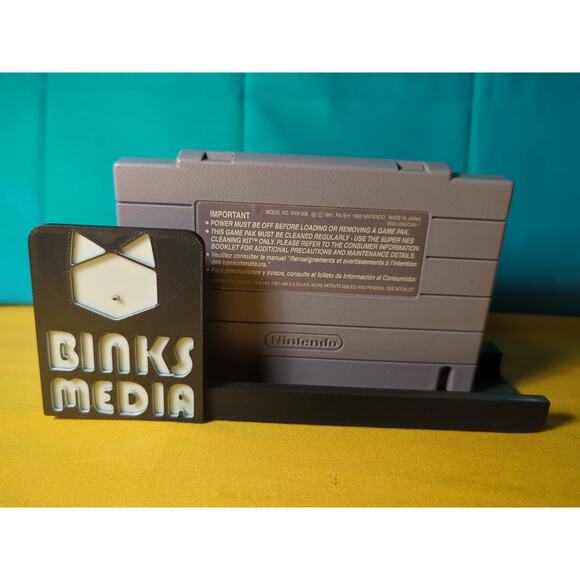 Nintendo SNES Donkey Kong Country SNES Cartridge 2 | Tested ＆ Fast Shipping - Picture 2 of 5